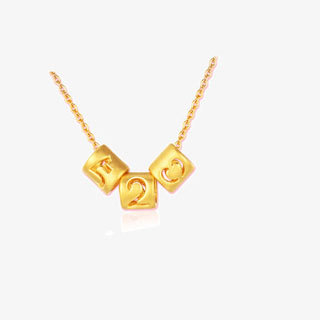 金项链断了可以换吗