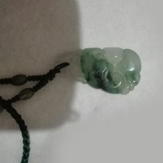 低档翡翠挂件价格