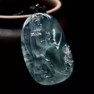 翡翠a货挂件价格