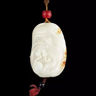 吊坠是项链吗