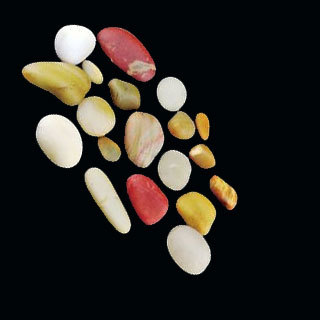 长江玉石的特点