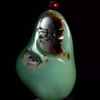 塔青玉有收藏价值吗