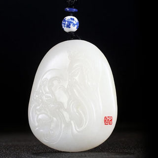 白玉和田玉怎么看好坏