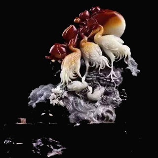 寿山石有橙红色吗