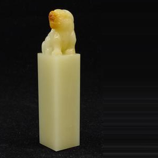 寿山石刻章是不是很容易碎