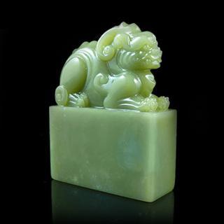 寿山石印章有什么用