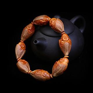 橄榄核手串是真的橄榄核吗
