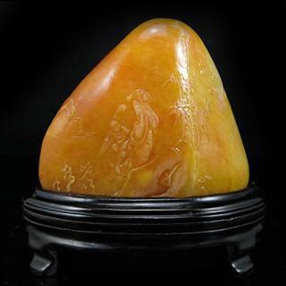 普通寿山石多少钱一克