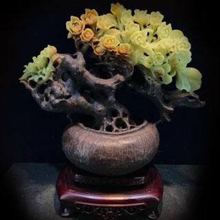 低档青田石价格