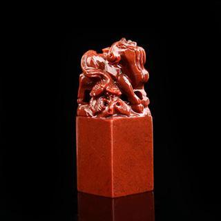 白色寿山石一克多少钱