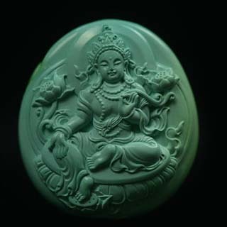 绿松石怎么分辨原矿
