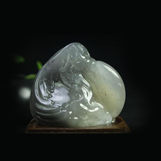 白色寿山石价格