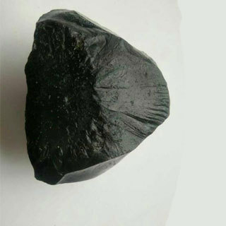 玻璃陨石硬度