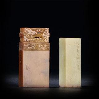 青田石的密度是多少