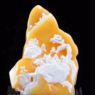 寿山石对人有什么好处