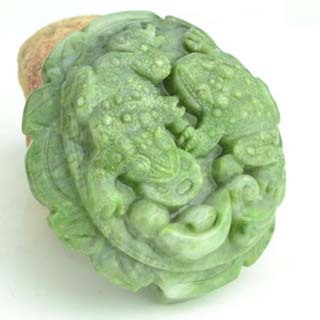 独山玉刀能划动吗