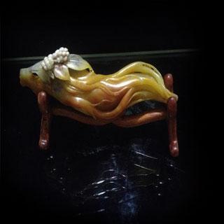 青田石挂件怎样保养