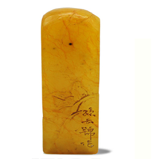 寿山石的结构特点
