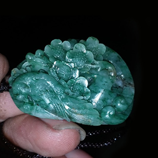 独山玉对人体好处