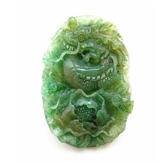 独山玉深绿色的好还是浅绿色的好