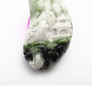 独山玉的结构是什么结构