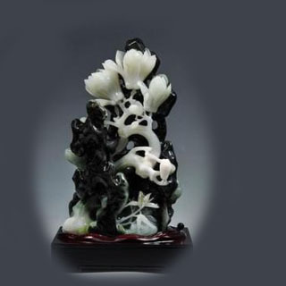 独山玉的主要组成矿物是什么