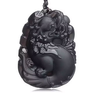 黑曜石有纯天然的吗