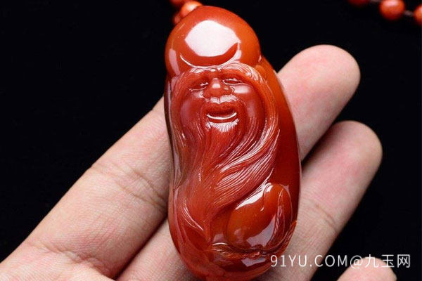 玉石寿星把件.jpg?x-oss-process=image/auto-orient,1/quality,q_90/watermark,image_dXBsb2Fkcy93YXRlcl9tYXJrL2ppdXl1LnBuZz94LW9zcy1wcm9jZXNzPWltYWdlL3Jlc2l6ZSxQXzM1L2JyaWdodCw4NA,x_12,y_18