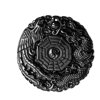 黑曜石能配黄金吗
