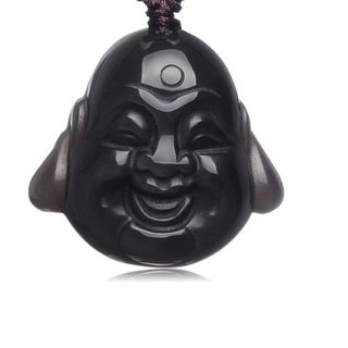 黑曜石本命佛对家人有好处吗