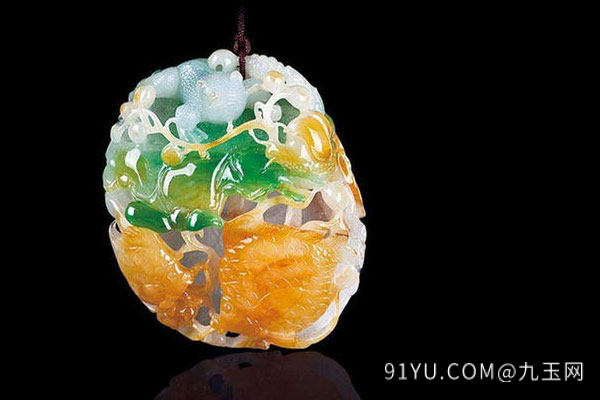 三彩翡翠1.jpg?x-oss-process=image/auto-orient,1/quality,q_90/watermark,image_dXBsb2Fkcy93YXRlcl9tYXJrL2ppdXl1LnBuZz94LW9zcy1wcm9jZXNzPWltYWdlL3Jlc2l6ZSxQXzM1L2JyaWdodCw4NA,x_12,y_18