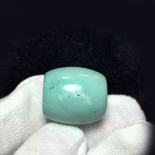 绿松石盘玩之前可以泡水吗