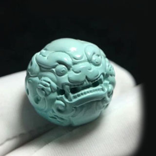 双氧水可以清洗绿松石吗