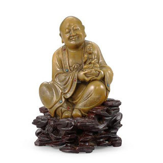 客厅放寿山石好吗
