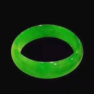 黄阳绿翡翠值钱吗