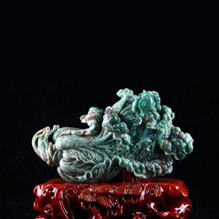 独山玉摆件好还是和田玉摆件好