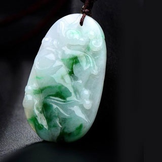 翡翠的石头与普通石头的区别