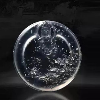 翡翠雪花棉能化开吗