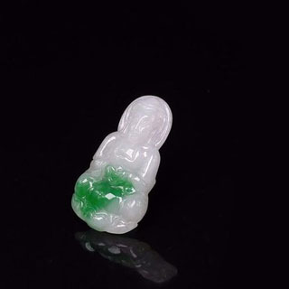 纤维柱粒交织结构是好翡翠吗