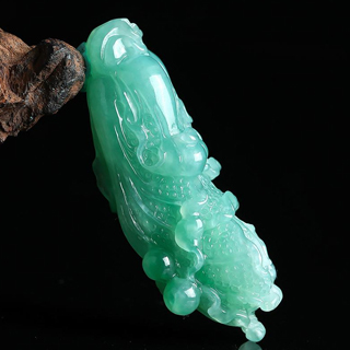怎么区分水沫玉和翡翠的区别