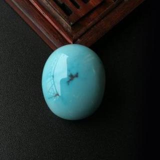 绿松石戒面好取吗