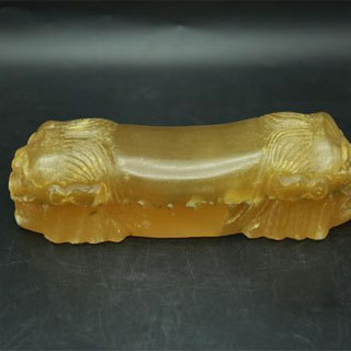 寿山石的枕头对人有什么好处