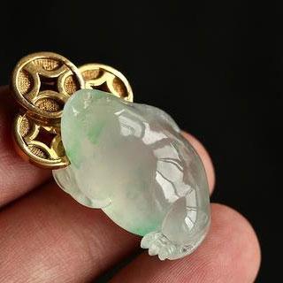 翡翠玉的鉴定方法