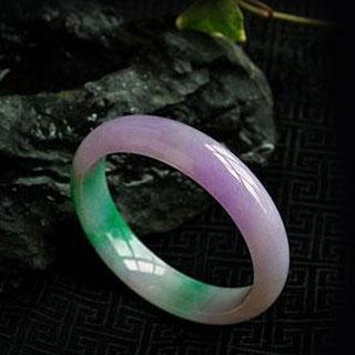 翡翠春带彩贵吗
