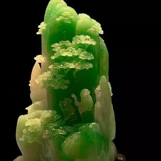 如何判断一块石头是不是翡翠