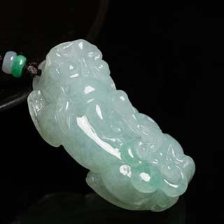 翡翠高糯化冰什么意思
