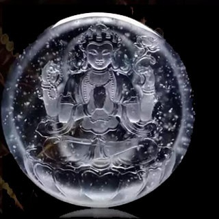 怎么看翡翠原石有没有飘花