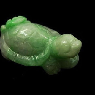 翡翠龟寓意