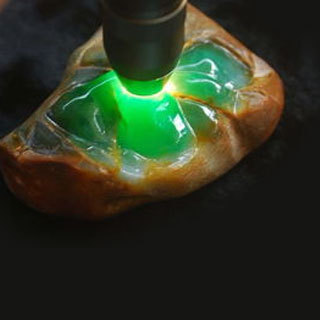 翡翠原石冰种价格