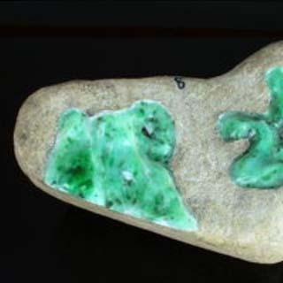 翡翠怎样辨别种老